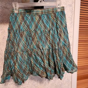 Pink Cattlelac Skirt